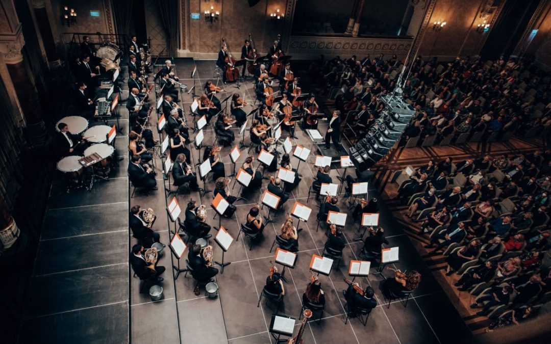 Standing ovation per la FVG Orchestra in concerto a Budapest