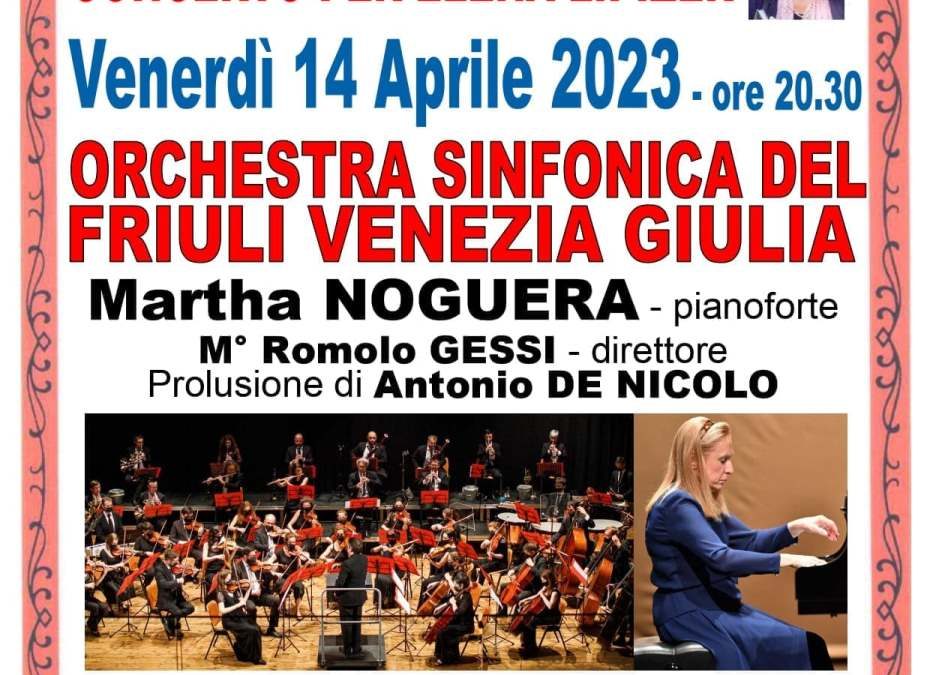 CONCERTO PER ELENA LIPIZER