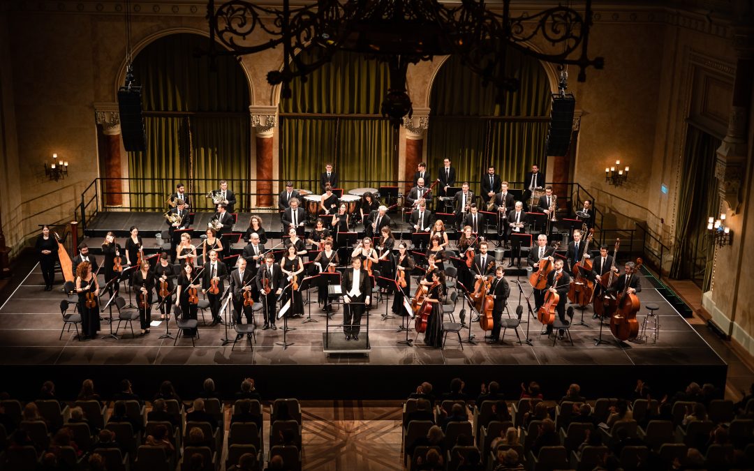 Orchestra del Friuli Venezia Giulia con  Domenico Nordio