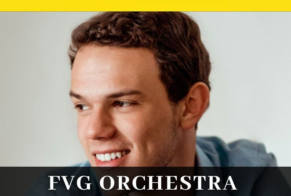 GABRIELE STRATA & FVG ORCHESTRA – PESCARA