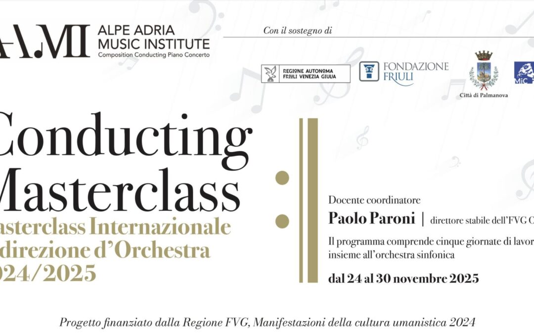 Conducting Masterclass