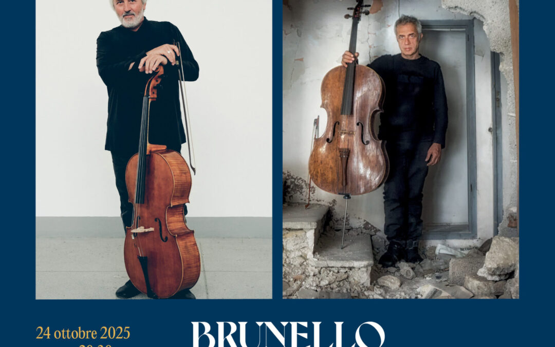IO SONO SINFONICA – BRUNELLO&SOLLIMA