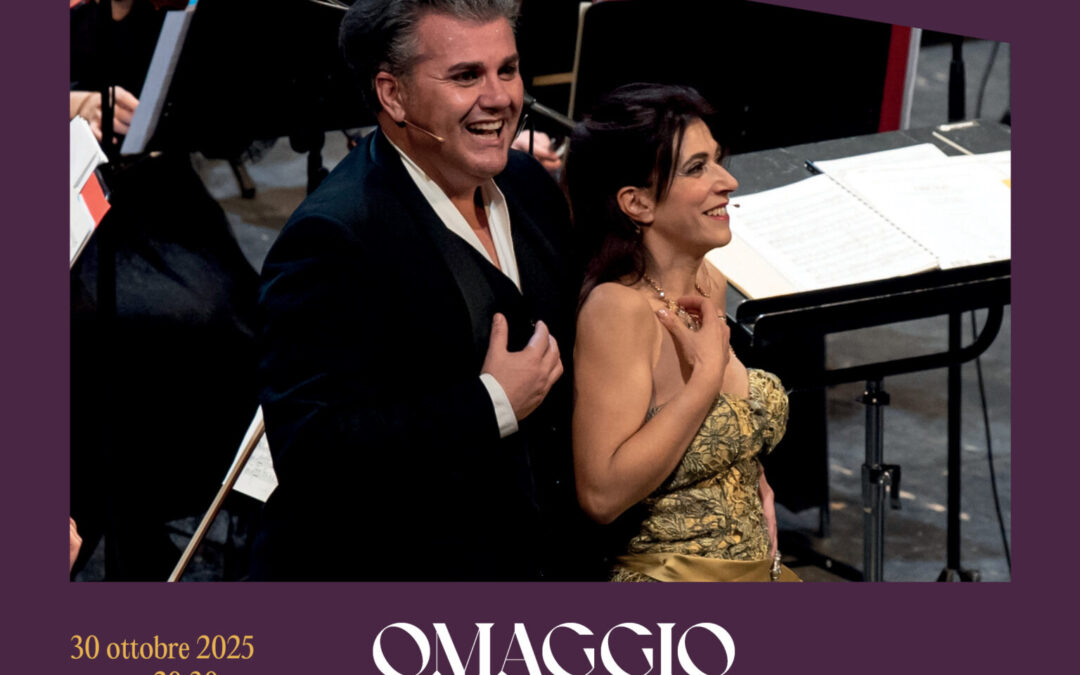 IO SONO SINFONICA – OMAGGIO A STRAUSS