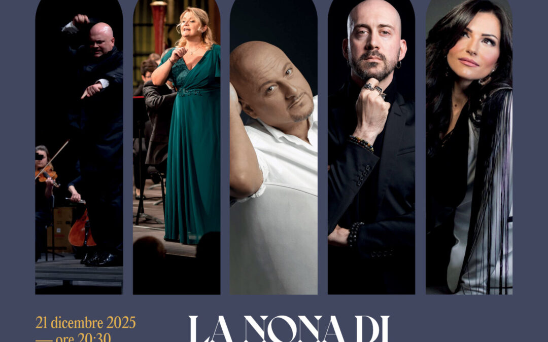 IO SONO SINFONICA – LA NONA DI BEETHOVEN