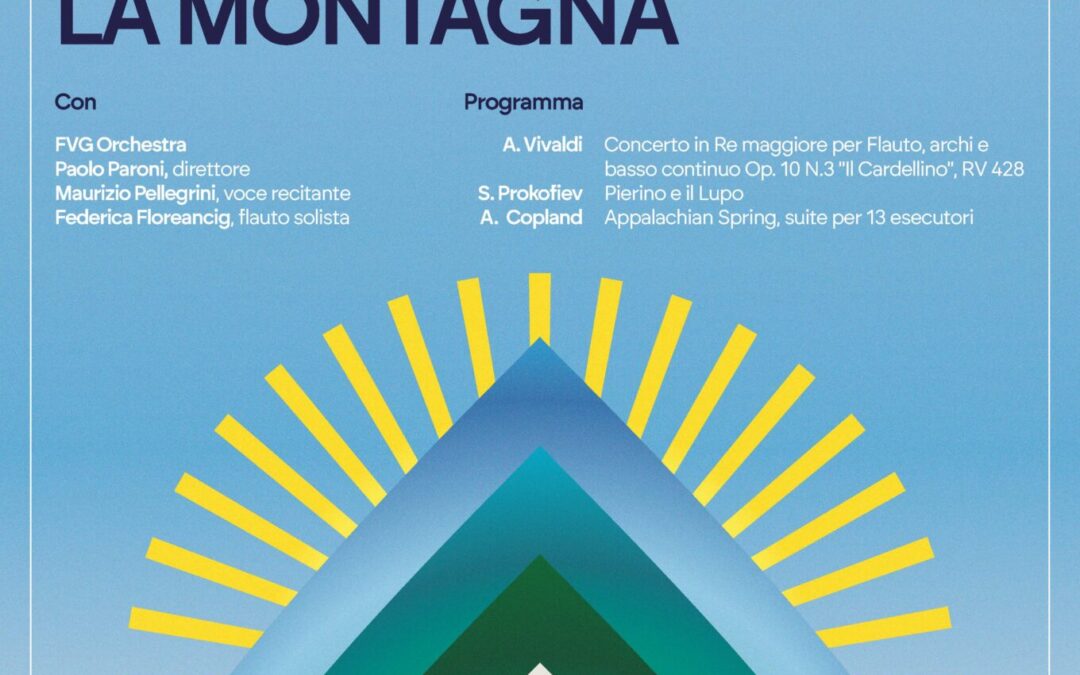 CONCERTO PER LA MONTAGNA