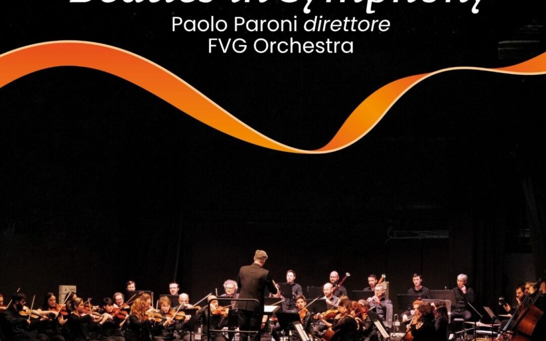 All you need is love – Beatles in symphony