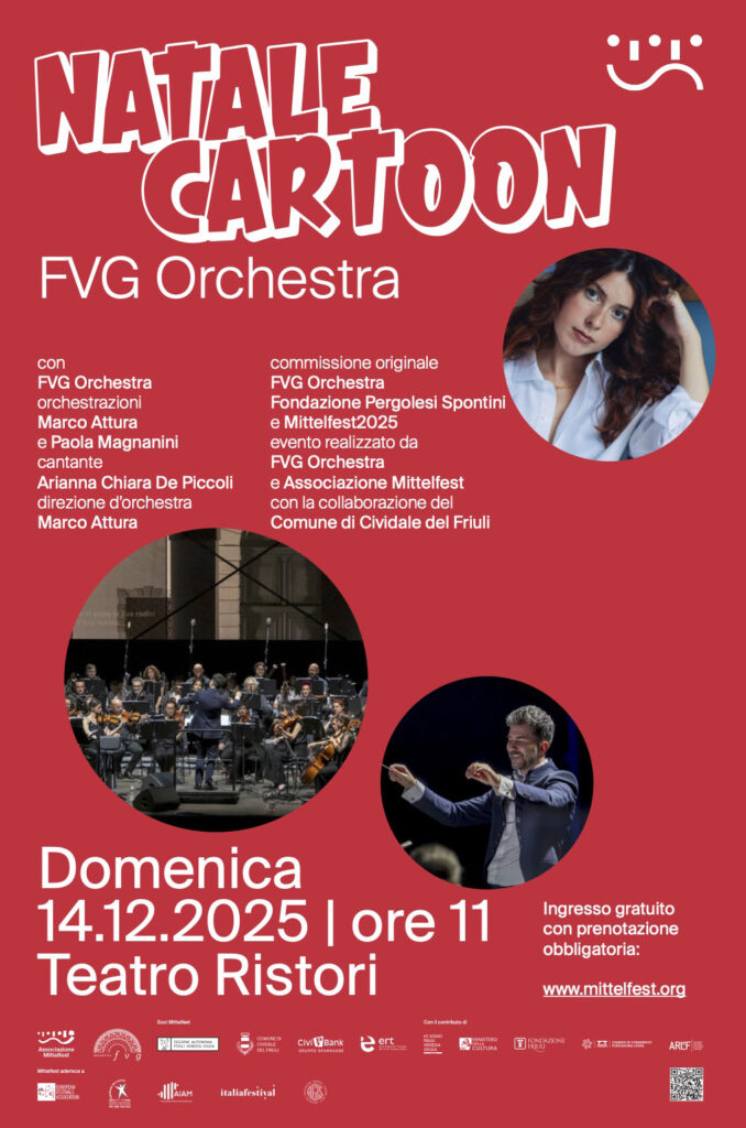 NATALE CARTOON