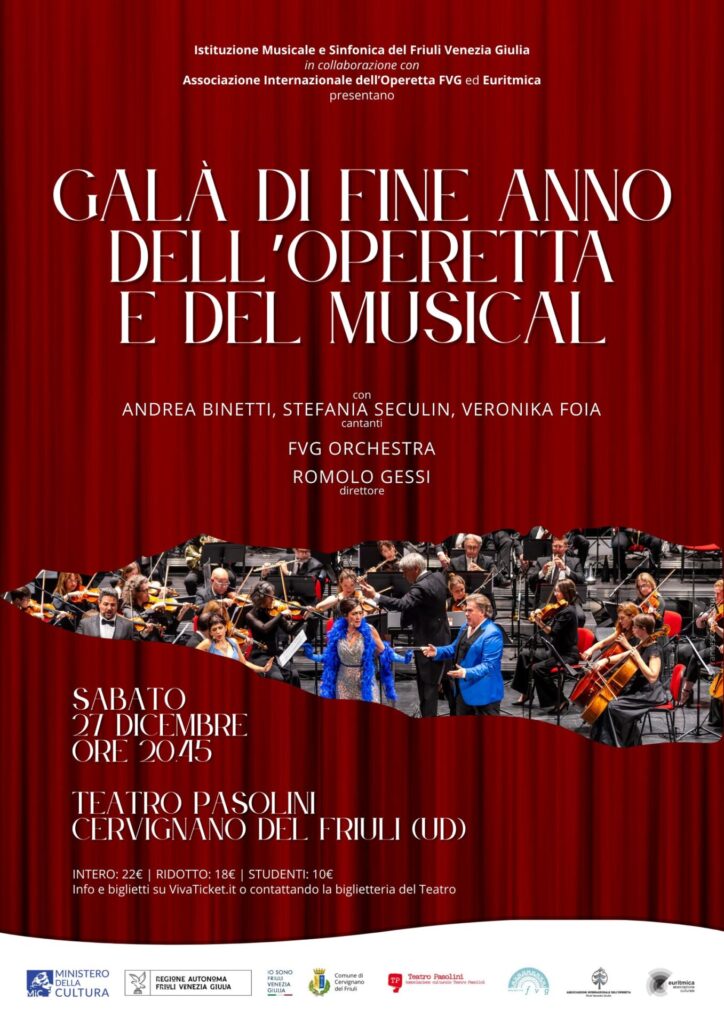 concerto 27 dicembre 2025