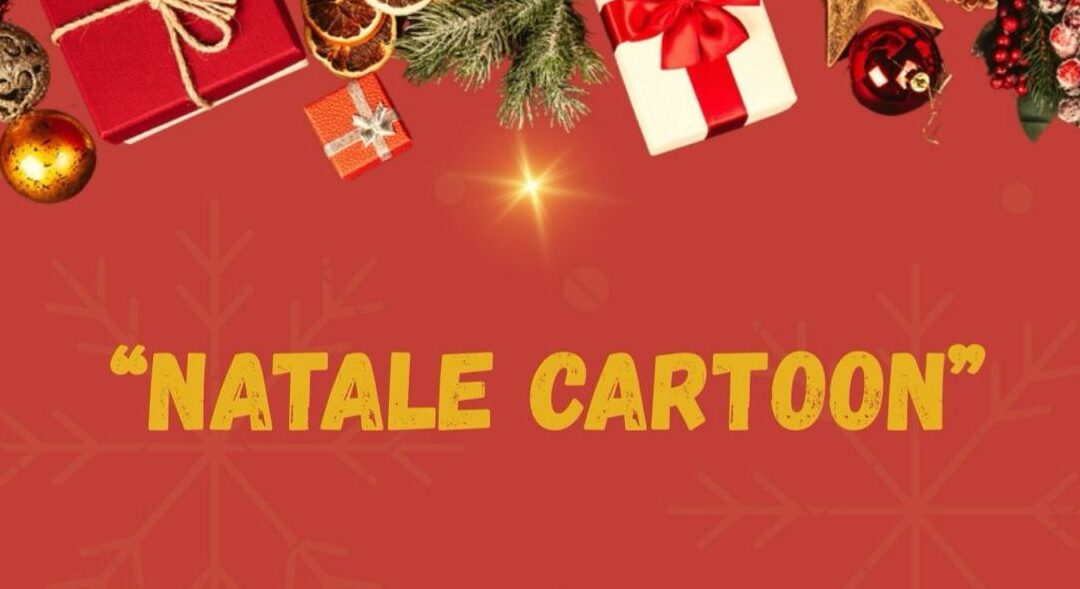 NATALE CARTOON