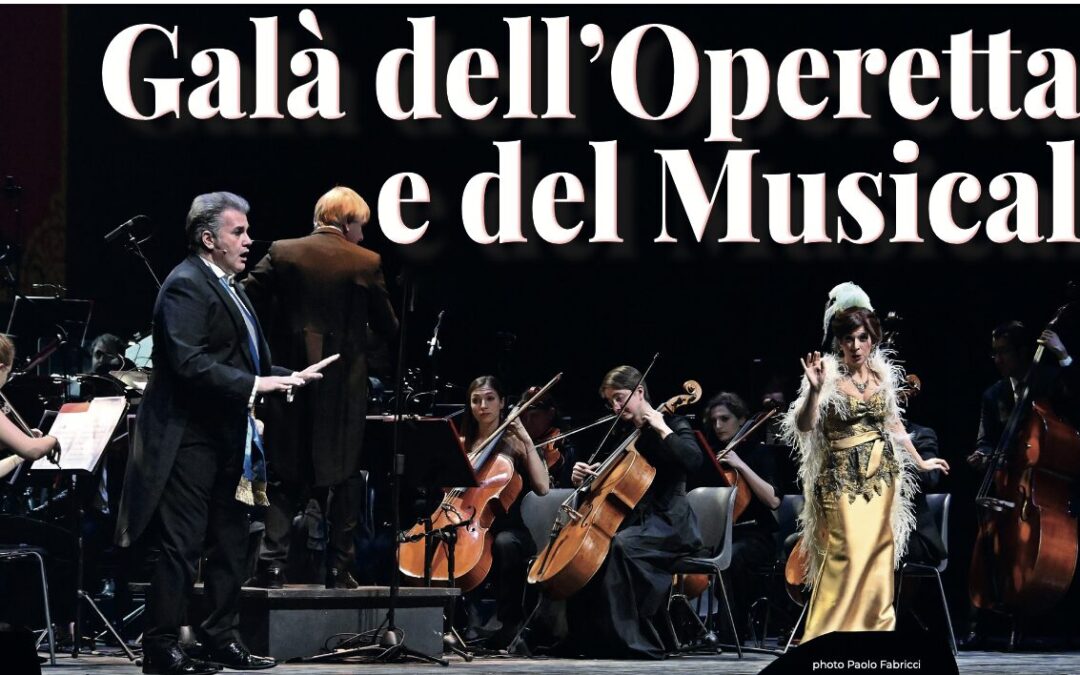 Galà dell’Operetta e del Musical
