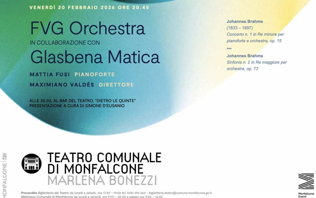 FVG Orchestra / Glasbena Matica
