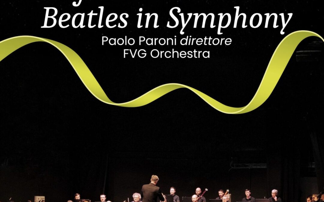 All you need is love – Beatles in symphony