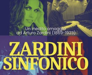 ZARDINI SINFONICO 07 marzo 2026 ore 20.45 Teatro “P. Clabassi” di Sedegliano (UD)
