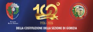 Concerto del 100° anniversario di fondazione della Sezione di Gorizia dell'Associazione Nazionale Carabinieri