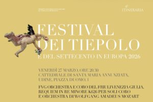 FESTIVAL DEL TIEPOLO E DEL SETTECENTO IN EUROPA 2026