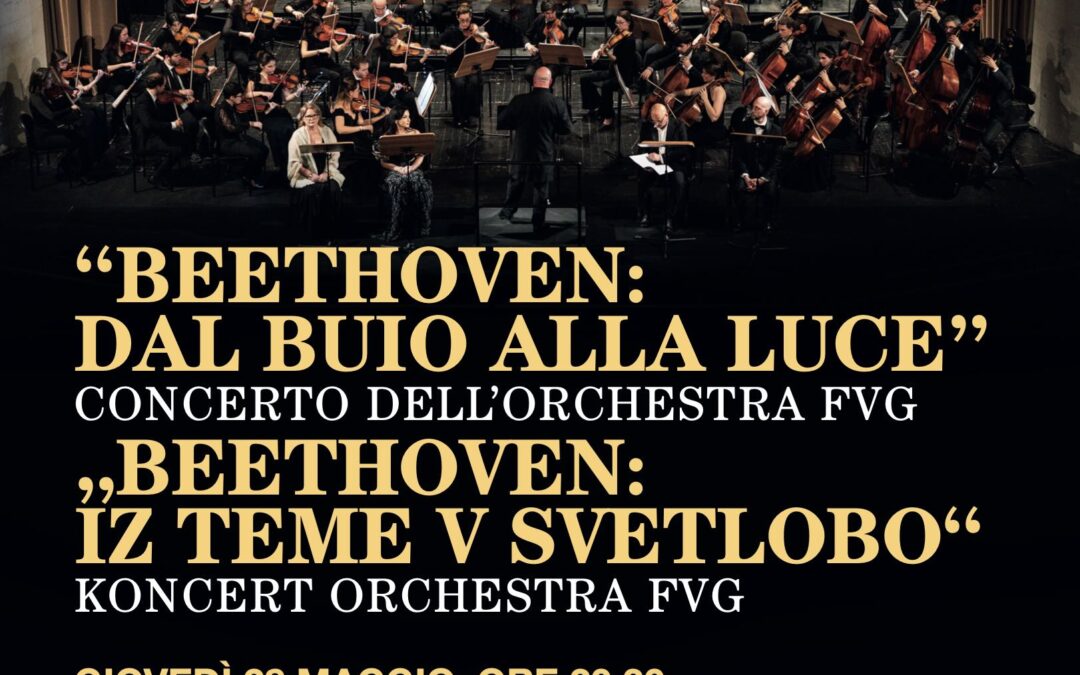 èStoria “Beethoven: dal buio alla luce / Beethoven: iz teme v svetlobo”