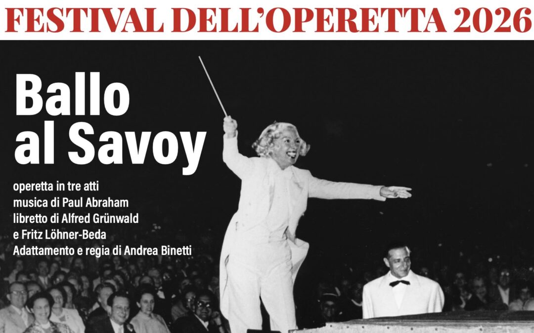 Ballo al Savoy